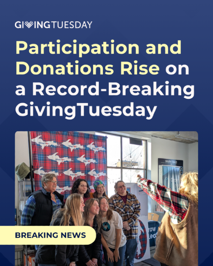 #GivingTuesday tweet media