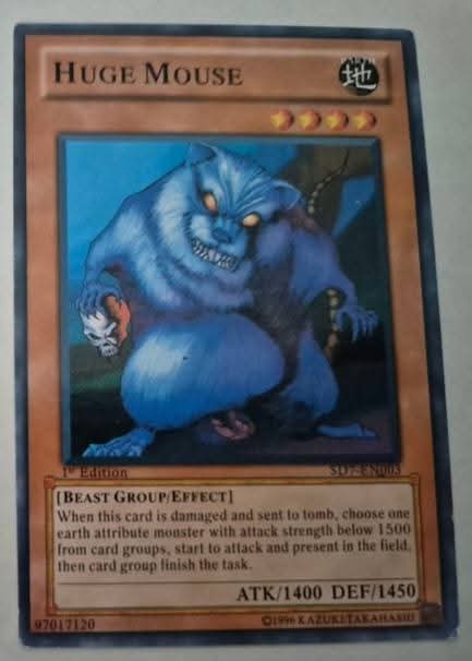 There's a fake card version <a href="/YGOEverything/">Dylan</a> lmao add this to your deck. It's a different name so life hack!