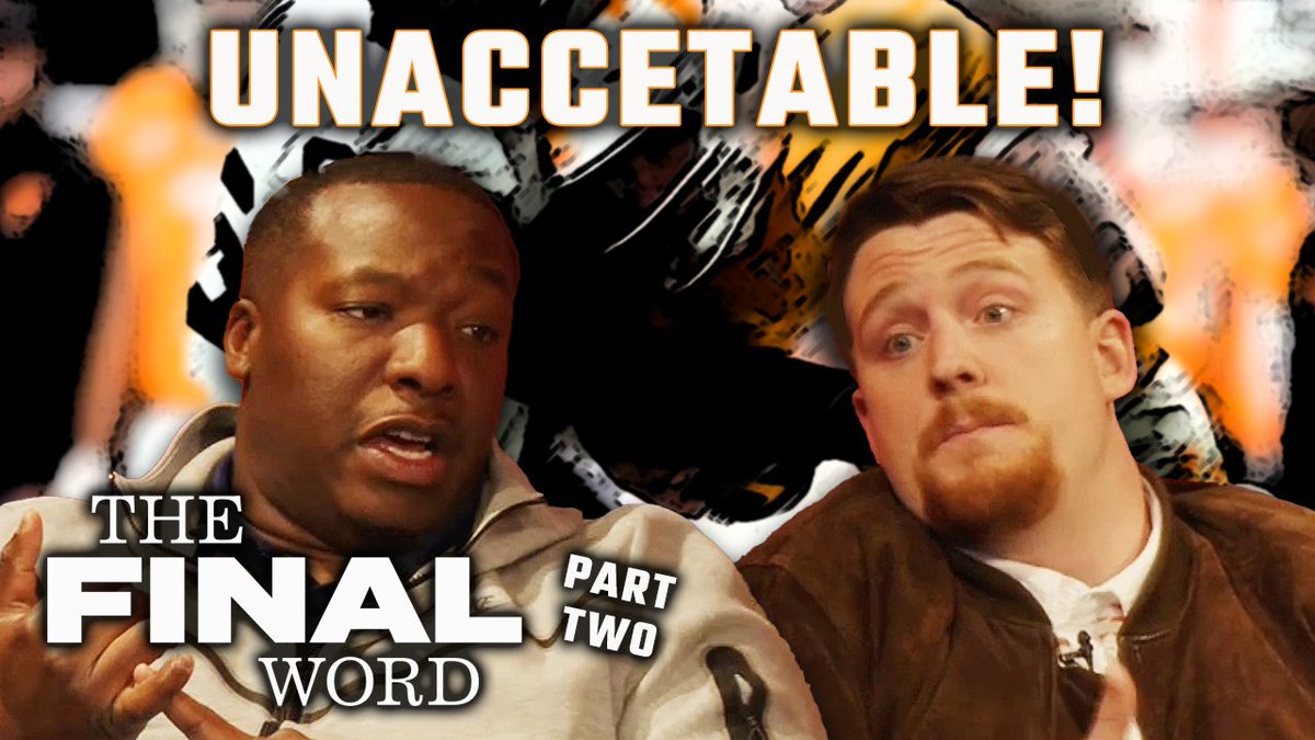 SportsSourceTV's tweet image. Was the #Vols loss to Vandy totally unacceptable?  

Or has their been an overreaction to a bad loss to a team having its best-ever year?

VFLs @ollie_lane78 @Tank_Walls58 &amp;amp; @DanielHoodUT debate that here on Part Two of this week's Final Word:

youtu.be/N345m6XrnTk?si…