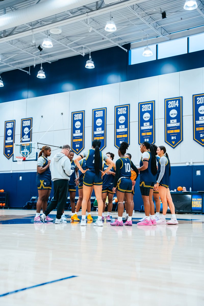 right back to it 🔥

#HailWV