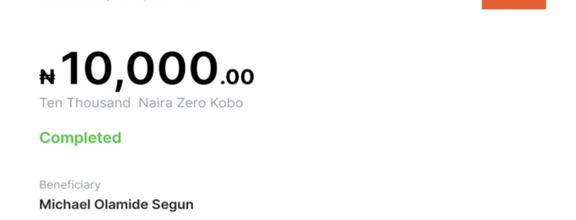 Crediting  already 💸✅✅✅✅

10k each going for 600 people 💃💸

Retweets and drop your account if you haven’t got yours ❤️❤️🦋🦋

Next person please 🙏