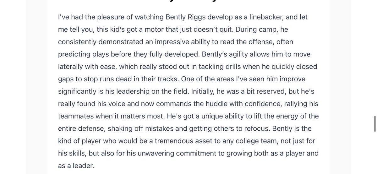 BentlyRigg1620's tweet image. After the Exact sports camp at Lincoln University performance review @ClearviewFB @CoachKBarr @Trout_26 @JaretJystad @JakeLRN