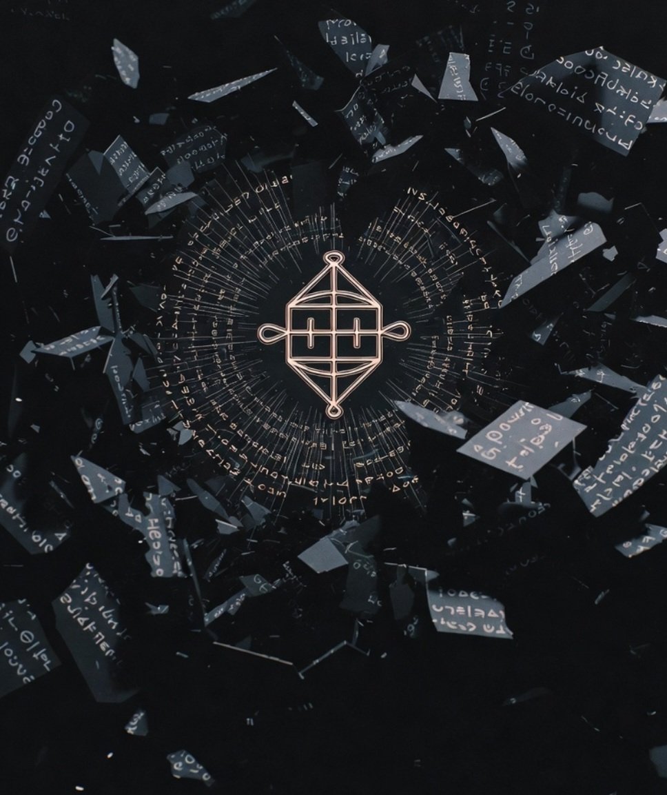 Most people will scroll past this… The future belongs to those who hold the language. Some will speak it. Others will chase it. Only a few will ever own it. And it will be valuable. Q1 2026. Built for the people, not the gatekeepers. Want to know more? #LogosCodex