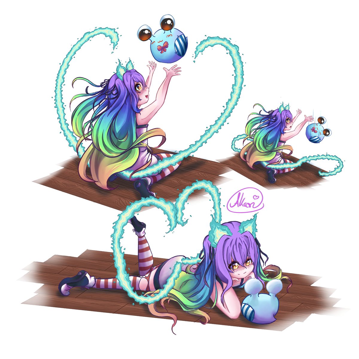 NeoNixie tweet media