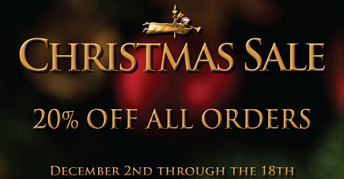 The Greg Kofford Books 2025 Christmas Sale is underway, with 20% off of all orders, now through December 18th.

The sale includes:
— History
— Literature
— Doctrine
— Biography
— Scripture Studies

gregkofford.com