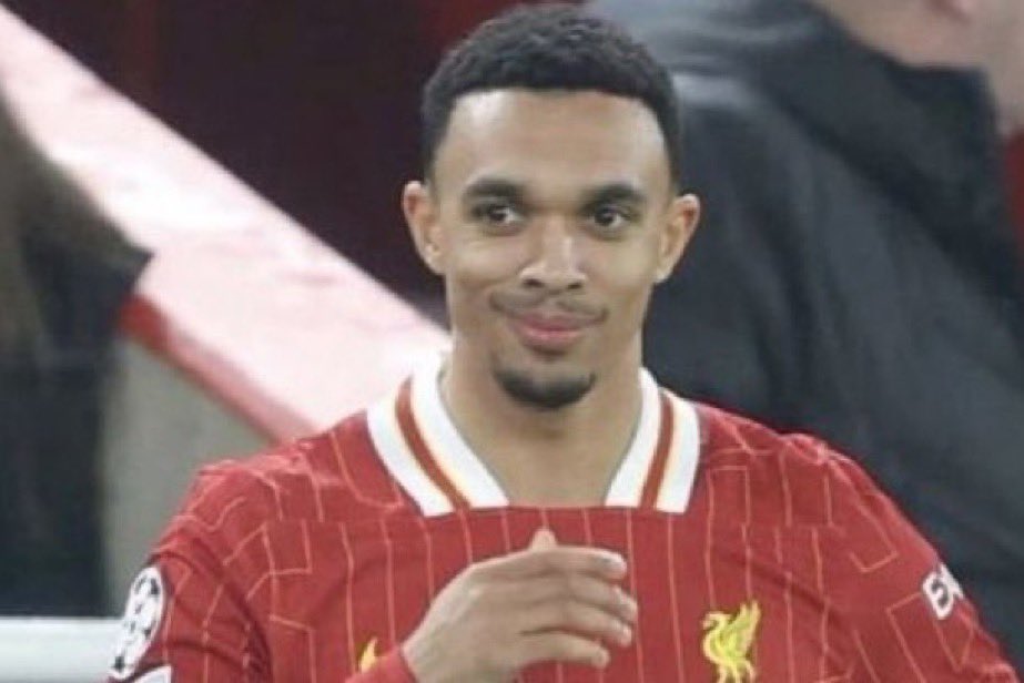 heis_fede's tweet image. “Trent didn’t join the galaticos, he left them”😭😭😭