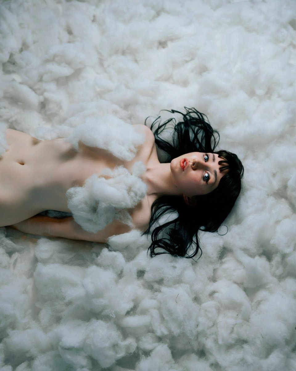 Where should I go to find the whitest man?