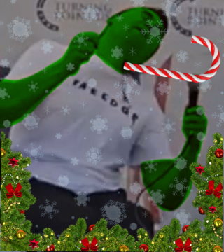 rotwifey's tweet image. “counting or not counting grinch violence”