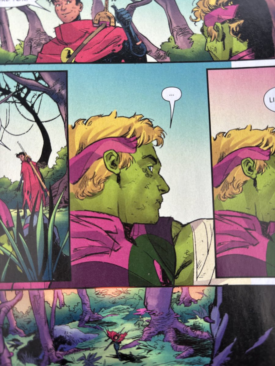reluctantlyryn's tweet photo. Same picture #WitchesRoad #WiccanSpoilers https://t.co/KqusMPYhjx