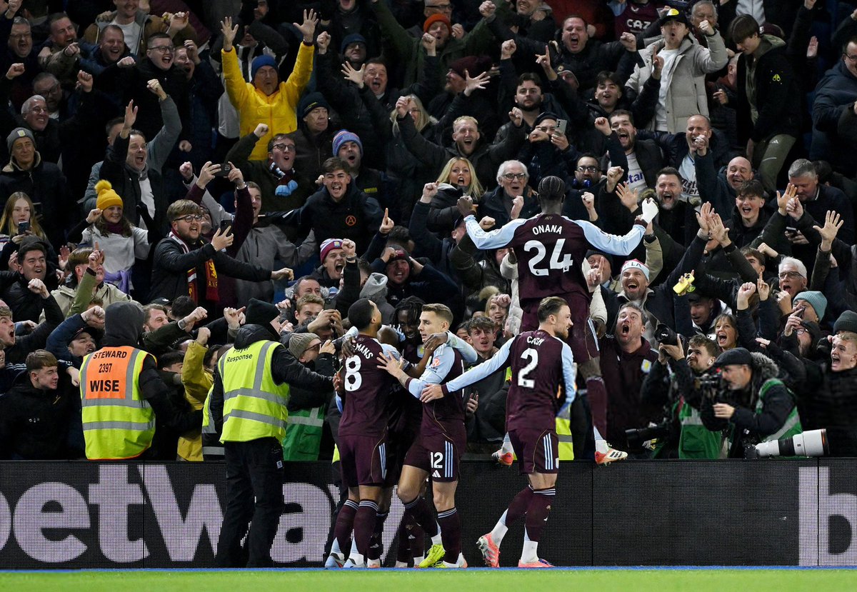 Aston Villa tweet media