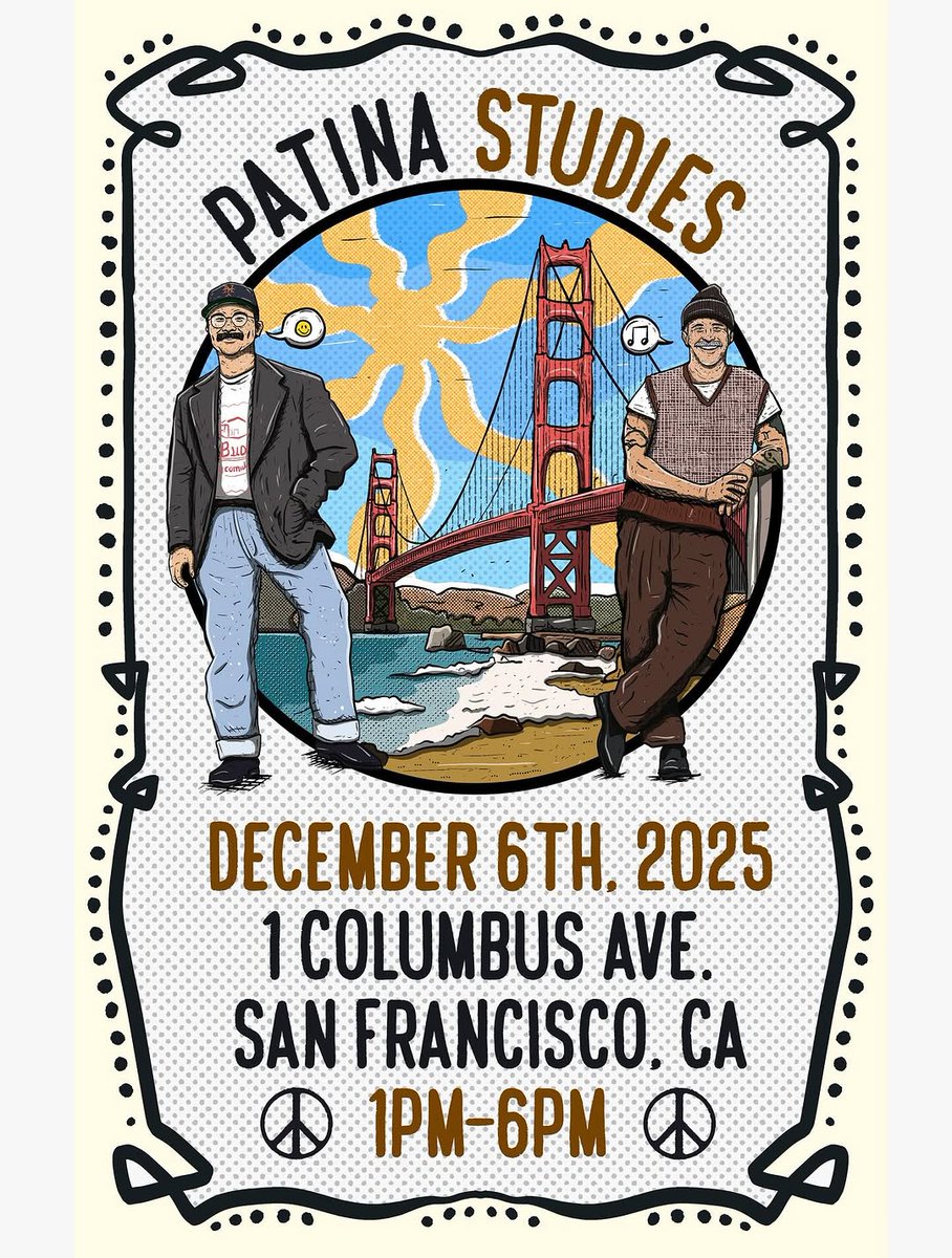 If you're in San Francisco, there's a pop-up market this Saturday at 1 Columbus Ave. A bunch of menswear guys, along with shop owners, are selling stuff from their private wardrobes. It's a good time to get great clothes as much less than retail prices. Some of my stuff will be