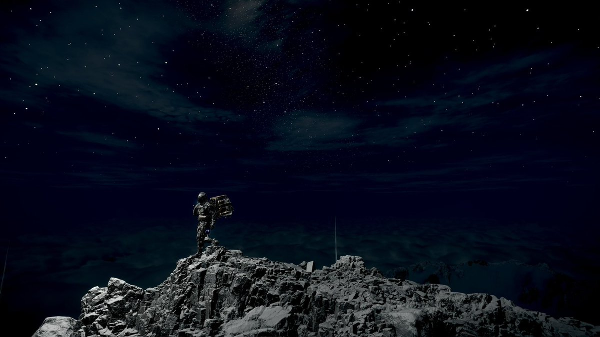 DS_repatriART's tweet image. #DeathStranding2 #DSPhotomodeCP_Dec