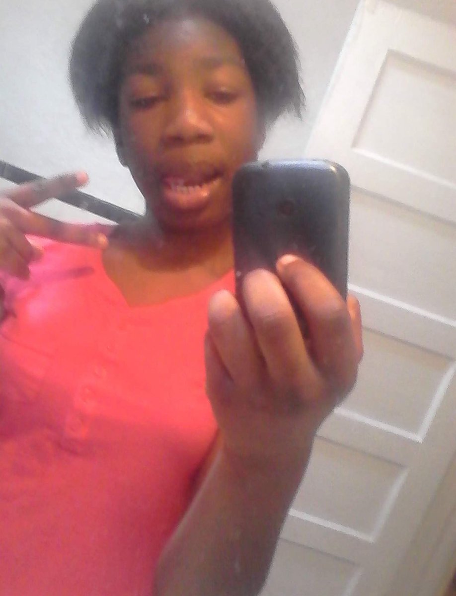 She’s come to say hi