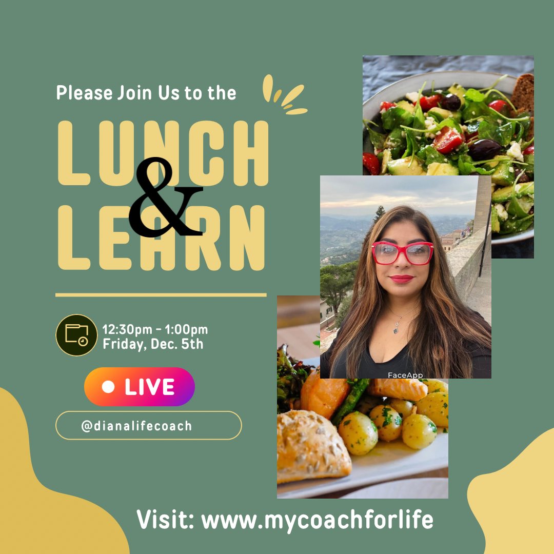 latinalifecoach's tweet image. Join me #codependency #talk on @instagram this Friday, Dec. 5th at 12:30pm est