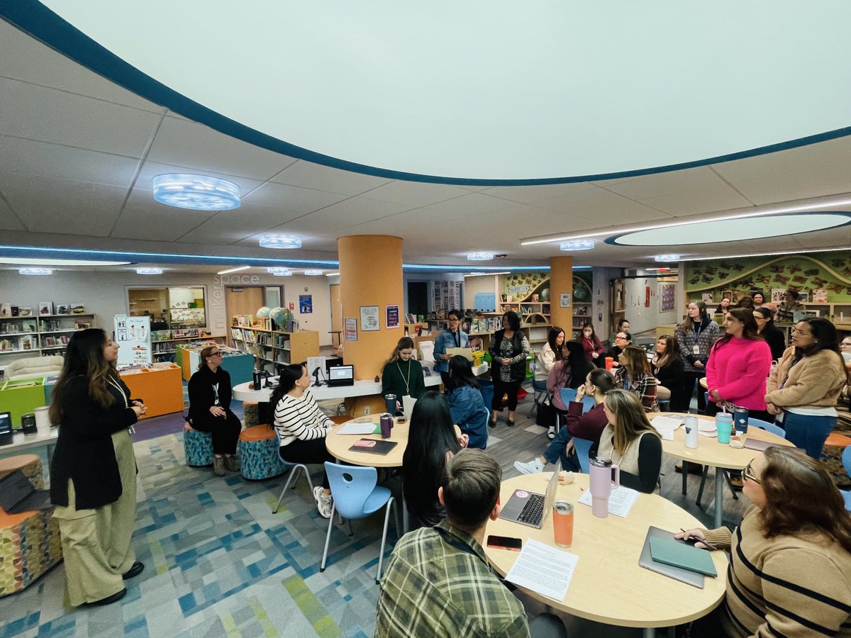 Fischer Elementary School tweet media