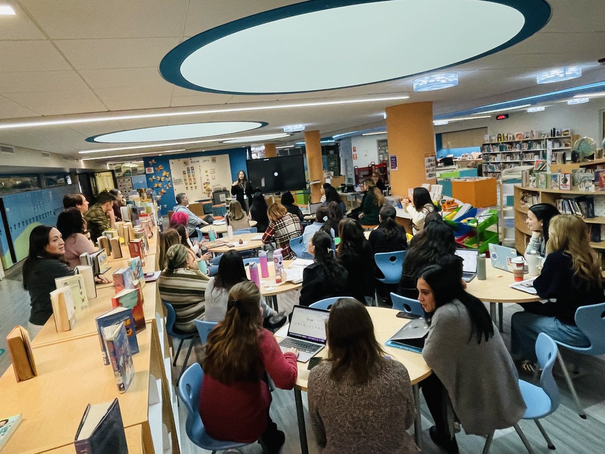 Fischer Elementary School tweet media