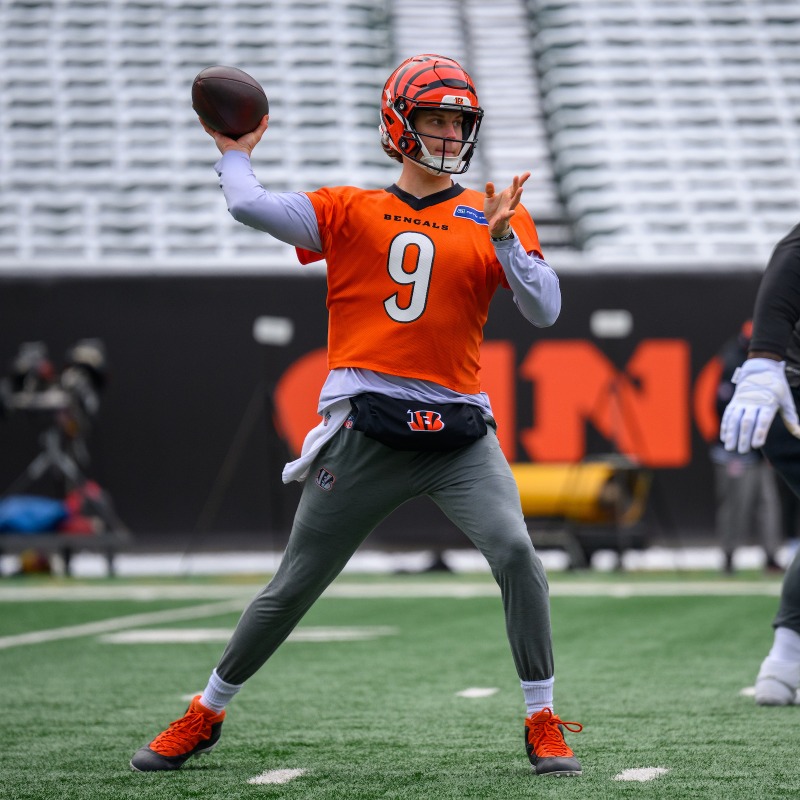 Bengals's tweet photo. 1️⃣ RT = 1️⃣ VOTE

#ProBowlVote + Ja'Marr Chase
#ProBowlVote + Tee Higgins
#ProBowlVote + Joe Burrow
#ProBowlVote + Evan McPherson
#ProBowlVote + Chase Brown
#ProBowlVote + Ryan Rekhow
#ProBowlVote + DJ Turner II
