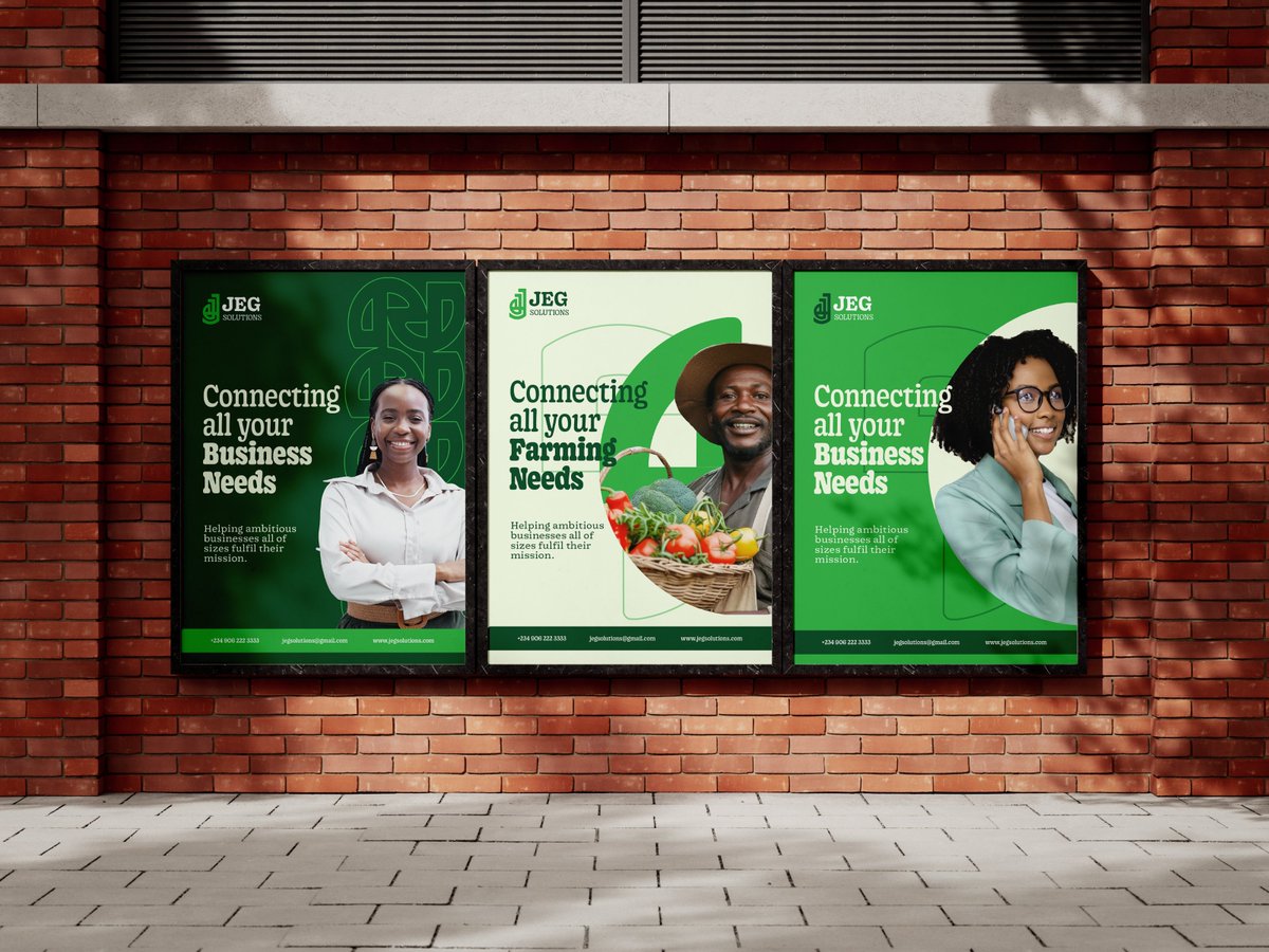 CqreStudio's tweet photo. JEG Solutions Brand Identity https://t.co/q2HRT3CEwl