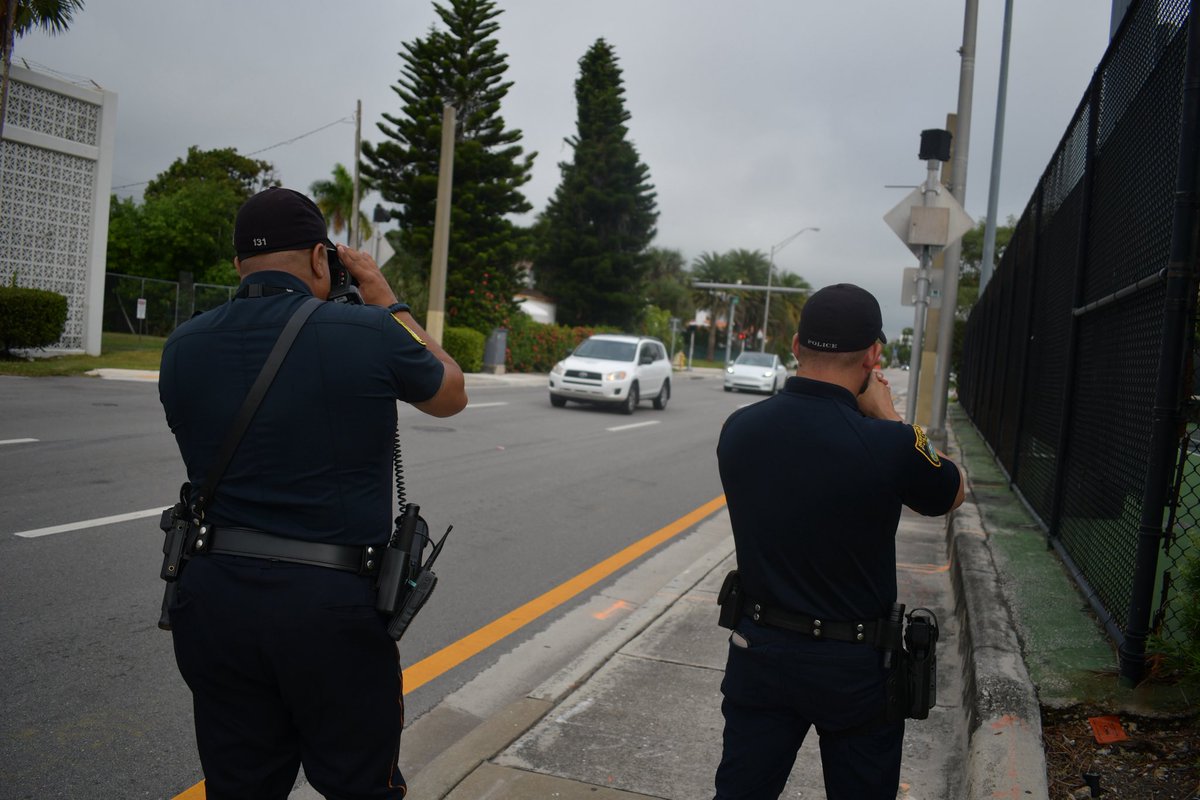 SurfsidePolice's tweet image. The Surfside Police Department hosted a holiday traffic enforcement detail today. 
Our goal was to ensure the public can be made aware on the dangers of careless driving. 

We would like to give a special thanks to the FDOT and fellow local police agencies for assisting us today