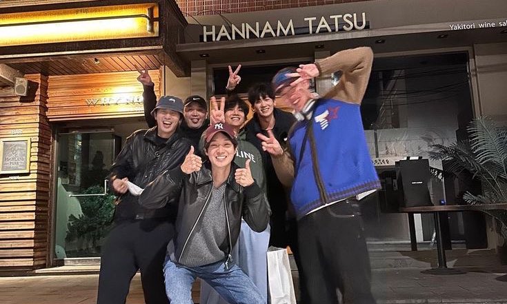 If you were k-dramas enthusiast, at least you'd recognize one of them.