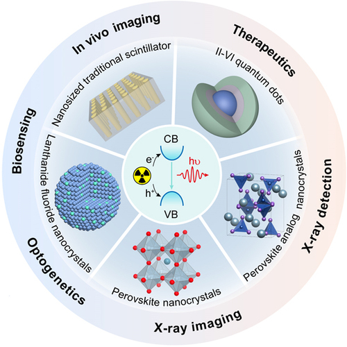 CCSChemistry's tweet image. Advances in Nanocrystal Scintillators for X-Ray Imaging and Biomedical Applications chinesechemsoc.org/doi/10.31635/c… 

#chemistry #openaccess #science #chemtwitter