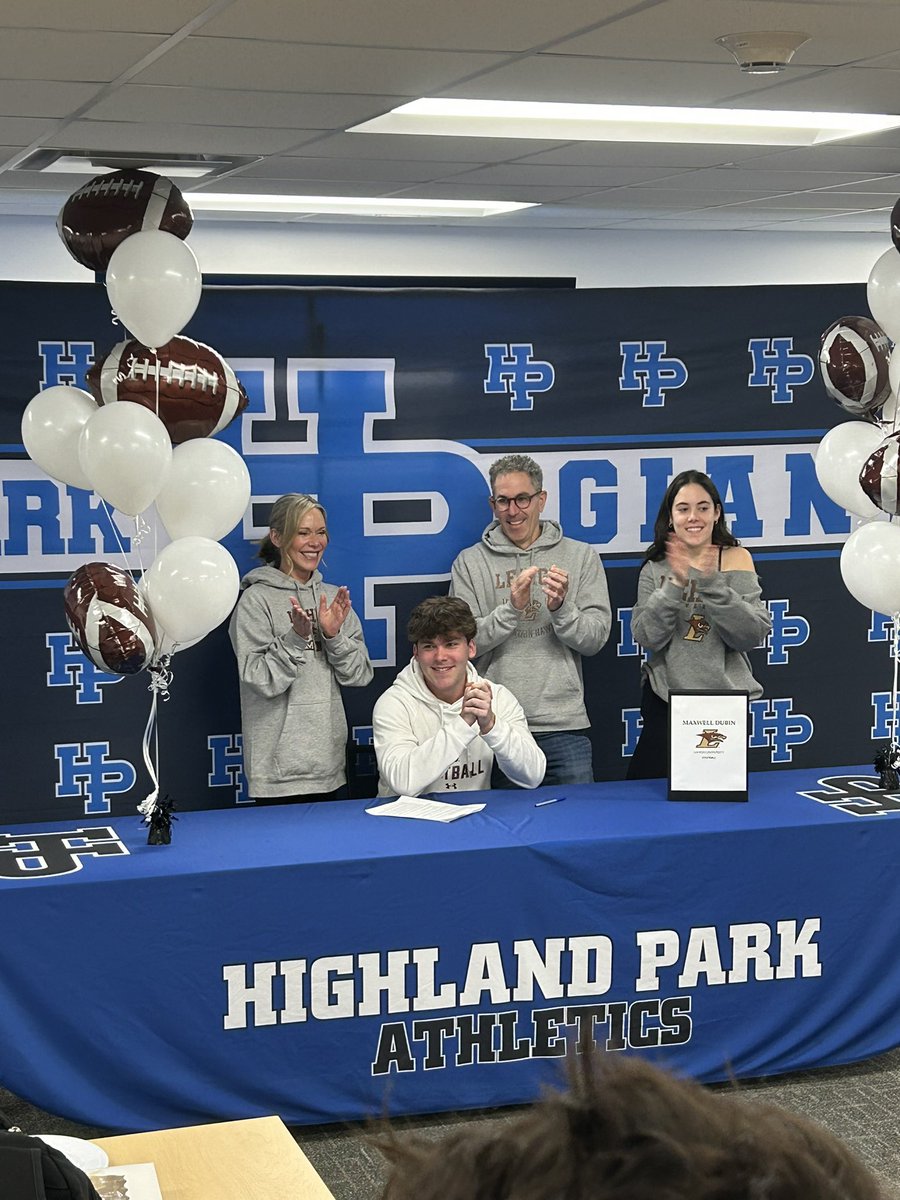 Highland Park Football tweet media