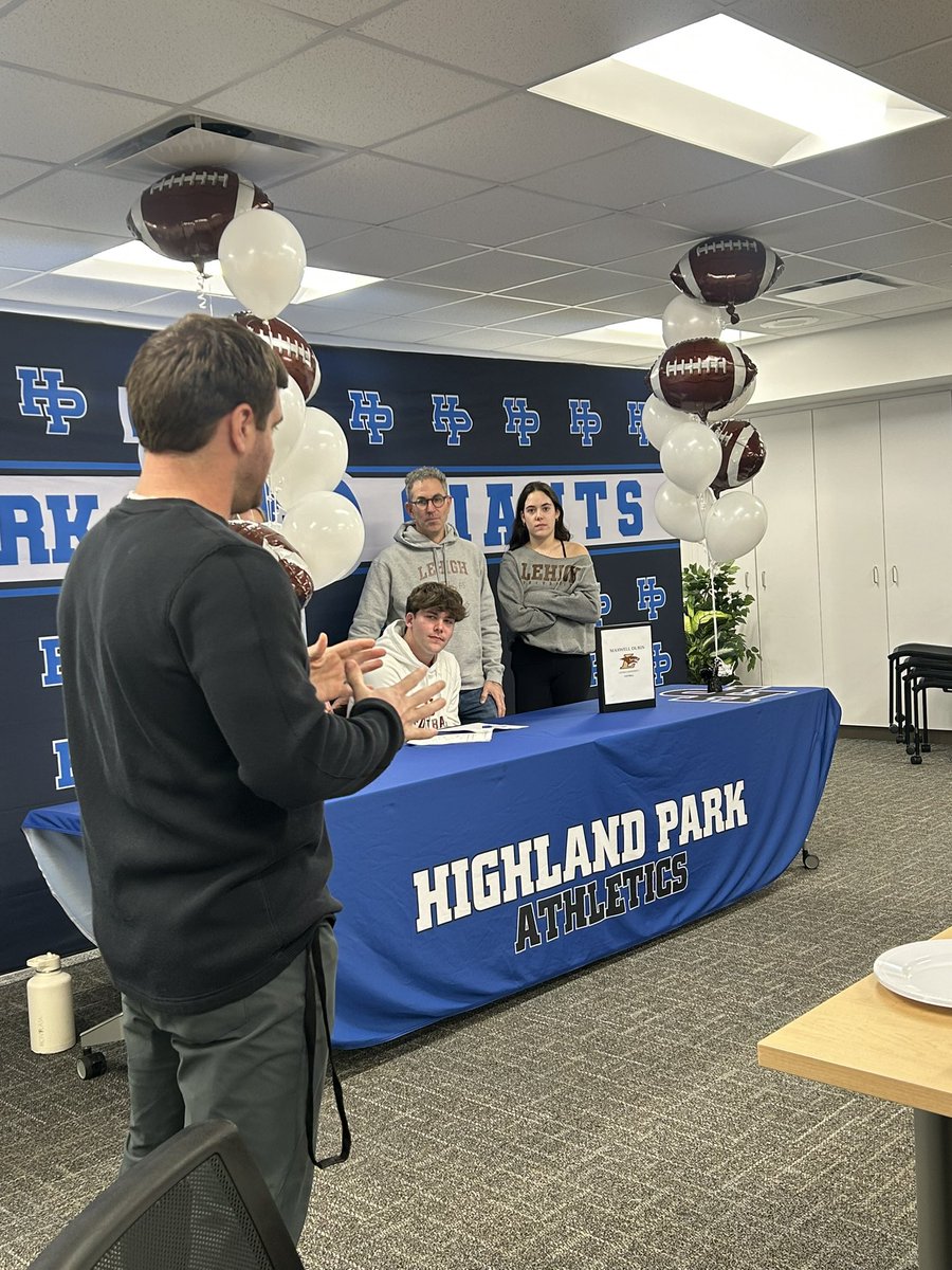 Highland Park Football tweet media