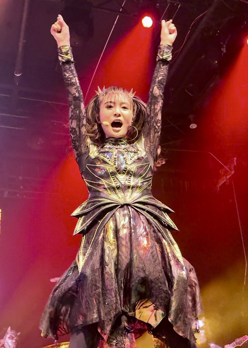 HIGATOM1's tweet image. #MOAMETAL #もあちゃん

モアさん、
お早う御座います🌕
今日も一日、
宜しくお願い致します✨

please Keep on smiling