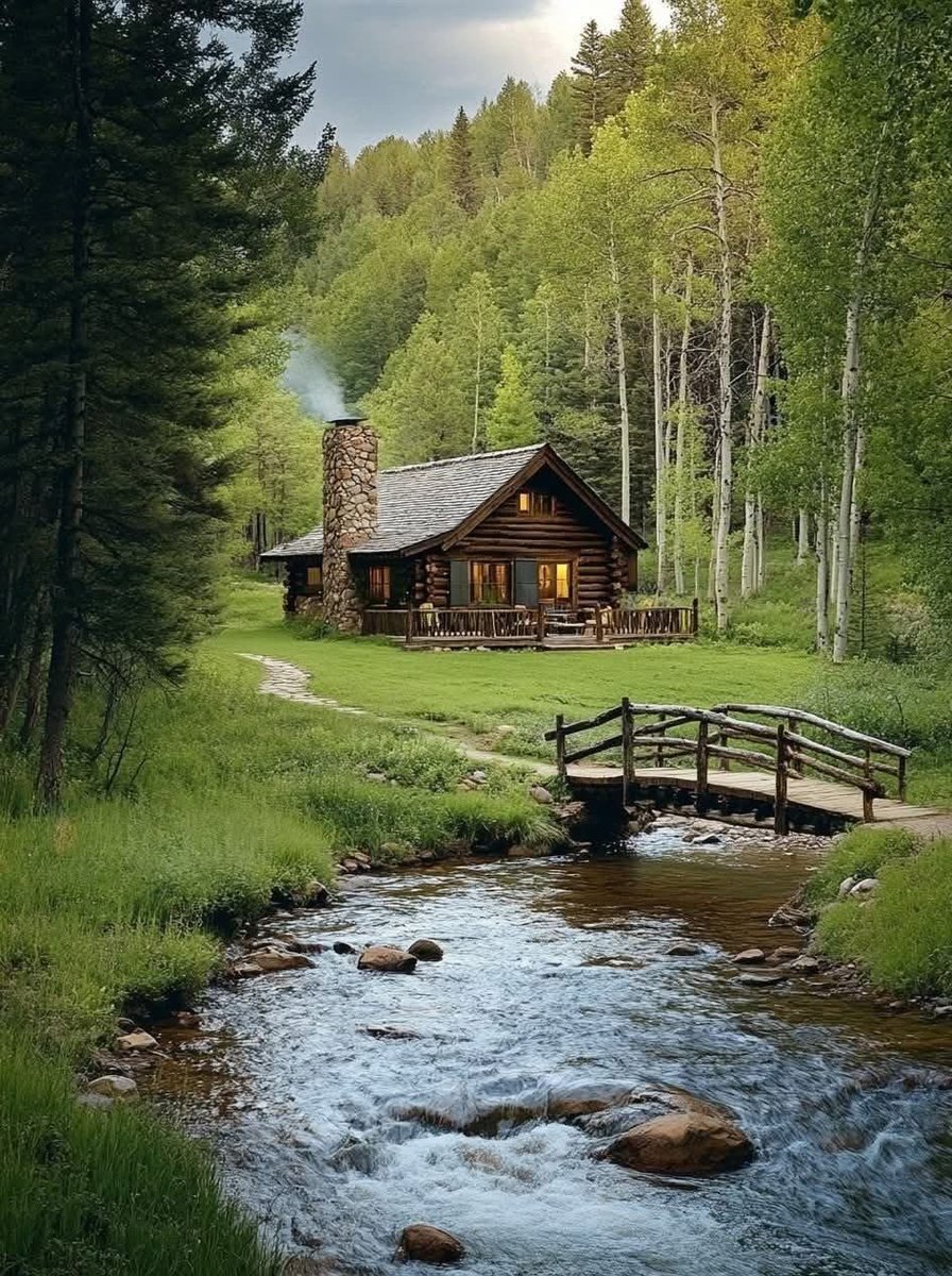 If it was completely paid for Which Cabin would you choose? 

A,B or C?