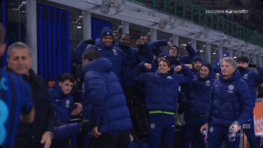 raffaelecaru's tweet image. Inter 🖤💙