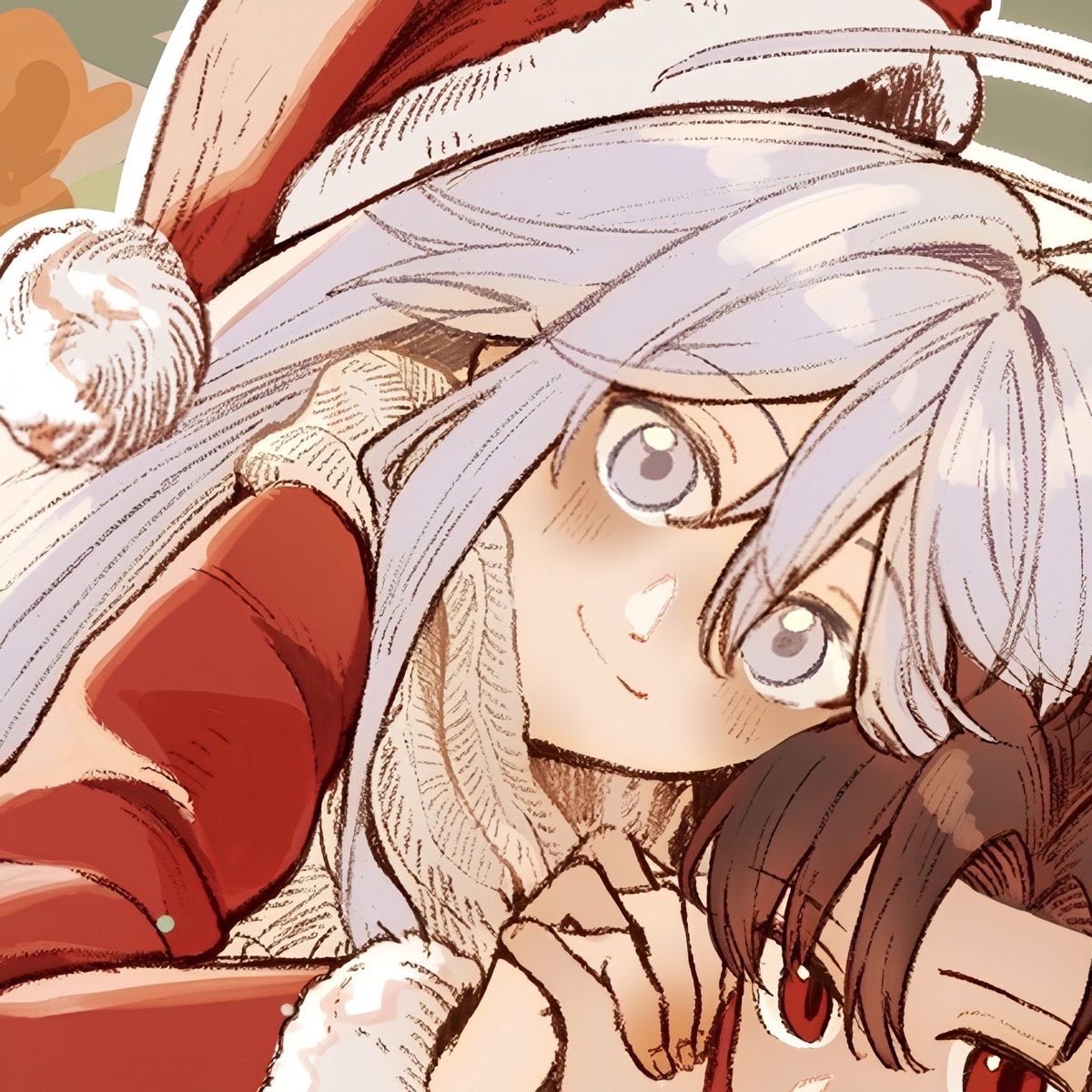 matchingpfps's tweet photo. •‧₊˚⊹Christmas themed 
͟͟͞♡ ✧˖° 🪷⸝⸝ https://t.co/6oPvo9VZky ‧˚₊•┈┈┈┈୨୧┈┈┈┈•‧₊˚⊹ 
🔗Instagram: matchingpfp ♡彡 

#matching #matchingpfp #anime #icons 
#matchingicons #pfp #pfps #match #icon #icons
 #animepfp #aestheticpfp #matchingpfp #christmasmatching https://t.co/OEtPy0JY4Q
