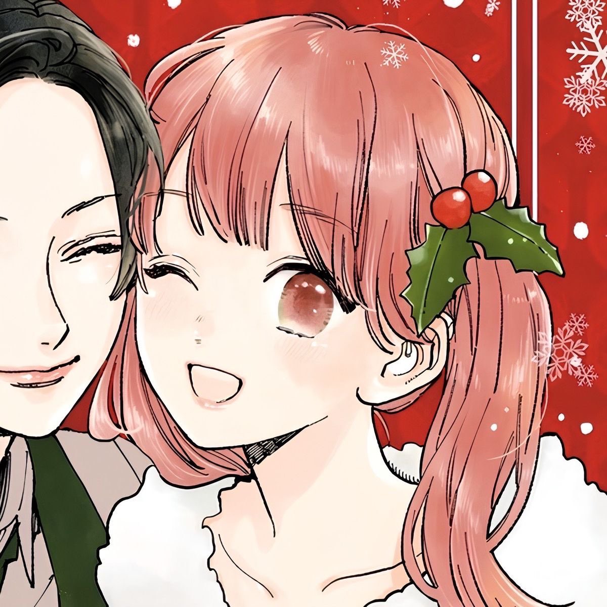 matchingpfps's tweet photo. •‧₊˚⊹Christmas themed 
͟͟͞♡ ✧˖° 🪷⸝⸝ https://t.co/6oPvo9VZky ‧˚₊•┈┈┈┈୨୧┈┈┈┈•‧₊˚⊹ 
🔗Instagram: matchingpfp ♡彡 

#matching #matchingpfp #anime #icons 
#matchingicons #pfp #pfps #match #icon #icons
 #animepfp #aestheticpfp #matchingpfp #christmasmatching https://t.co/OEtPy0JY4Q