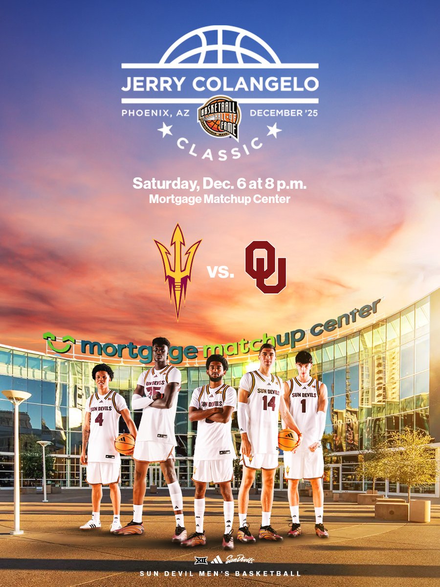 Heading to downtown this weekend to take on the Sooners 😈