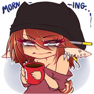 Sarukin_DA's tweet photo. @LunaryBunBun Don't really post my art on Twitter anymore but here's some examples. https://t.co/qLqhUbwTZR