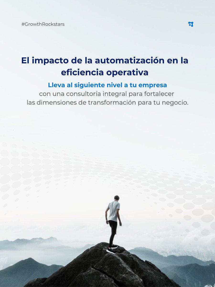 pensertrust's tweet image. CEN: Transformación integral del negocio. Optimizamos gestión, experiencia (cliente/empleado) y datos para impulsar la eficiencia, mejorar decisiones y alinear la operación con tu estrategia.

#CEN #Data #GestionEmpresarial