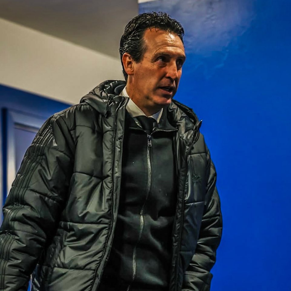 Unassiah 😎
#AVFC
#BHAAVL