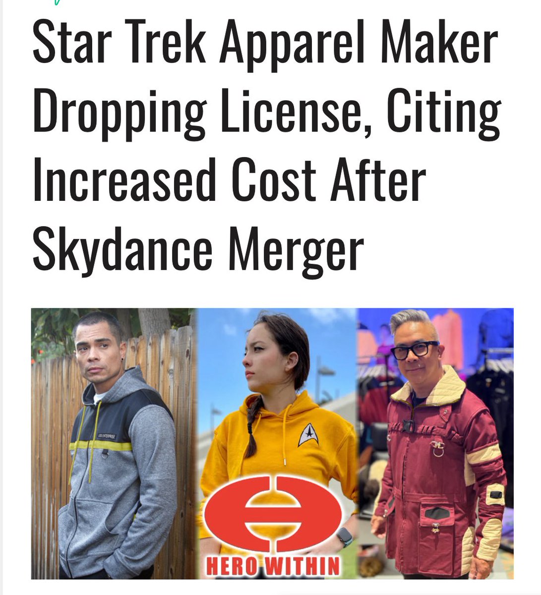 Thank you <a href="/TrekMovie/">TrekMovie.com</a> for sharing our story during this sad transition. We will miss you all 😢🖖🏽 #StarTrek 
trekmovie.com/2025/12/01/sta…