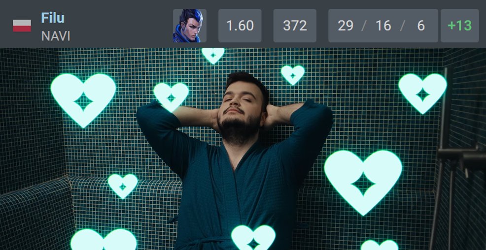 NAVIValorant's tweet image. Guess he's not playing Sage anytime soon 🥶