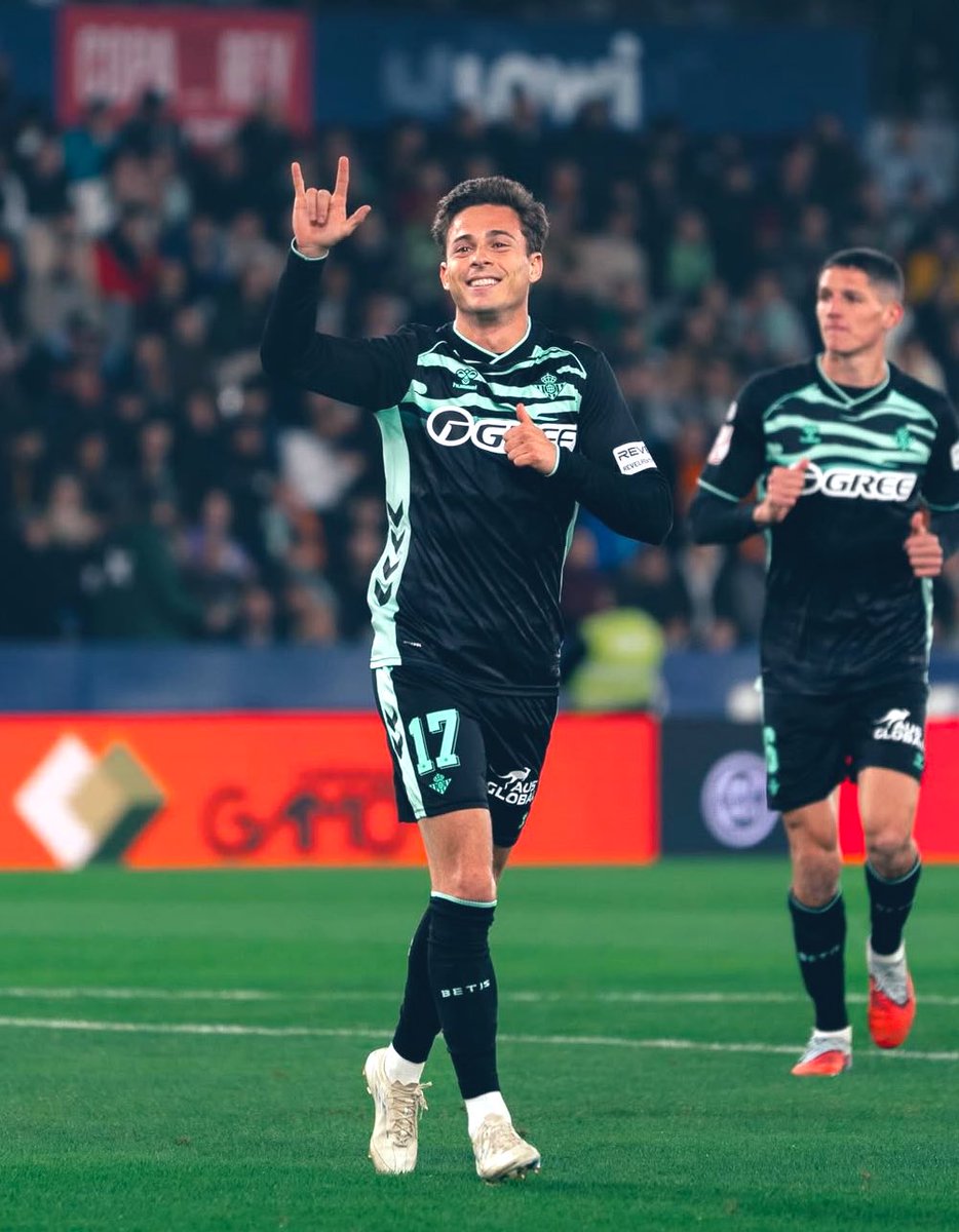 Objetivo cumplido sin apuros y sin lesiones. Muy importante que Roro Riquelme vaya cogiendo confianza, más ahora que Abde se va. El Betis llega a este tramo quinto en La Liga, quinto en Europa a un punto del líder y habiendo pasado las dos eliminatorias de Copa. A por el Barça.