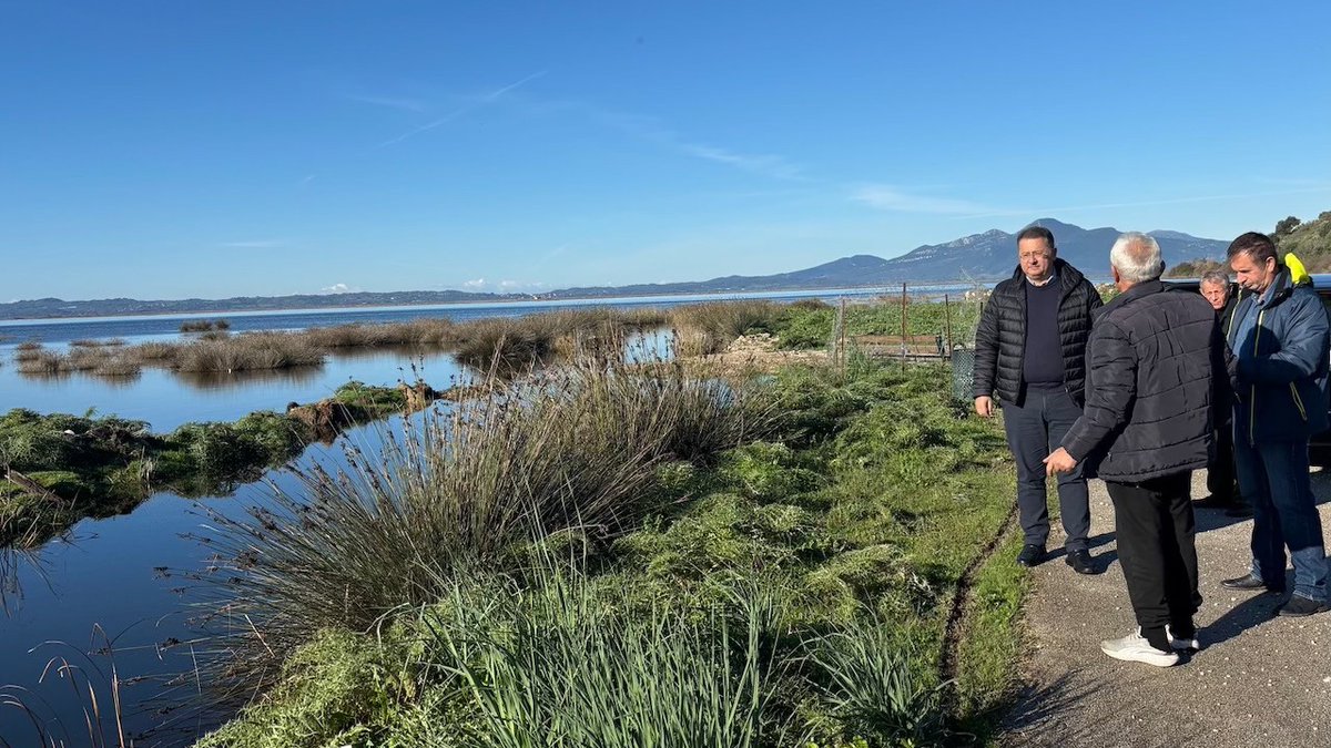 Συνεχίζοντας τις αυτοψίες, στη Βίγλα, τα Άγναντα, τον Καταρράκτη και τη Σγάρα.Οι εικόνες στα σημεία που χτύπησε η κακοκαιρία μιλούν από μόνες τους. Οι καταστροφές είναι μεγάλες.Για την πλήρη αποκατάσταση απαιτείται η συνεργασία και ο συντονισμός πολλών και διαφορετικών υπηρεσιών.