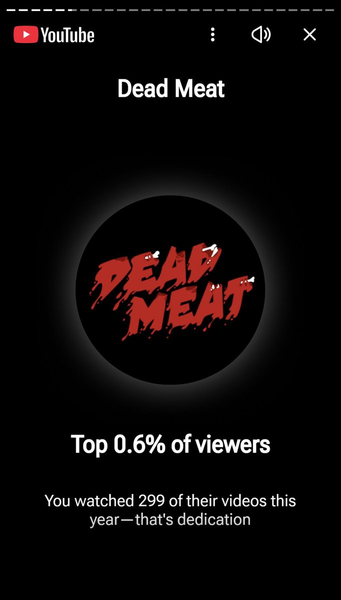 EightBitRay's tweet image. Hey @deadmeatjames just wanted to say thanks for the good year