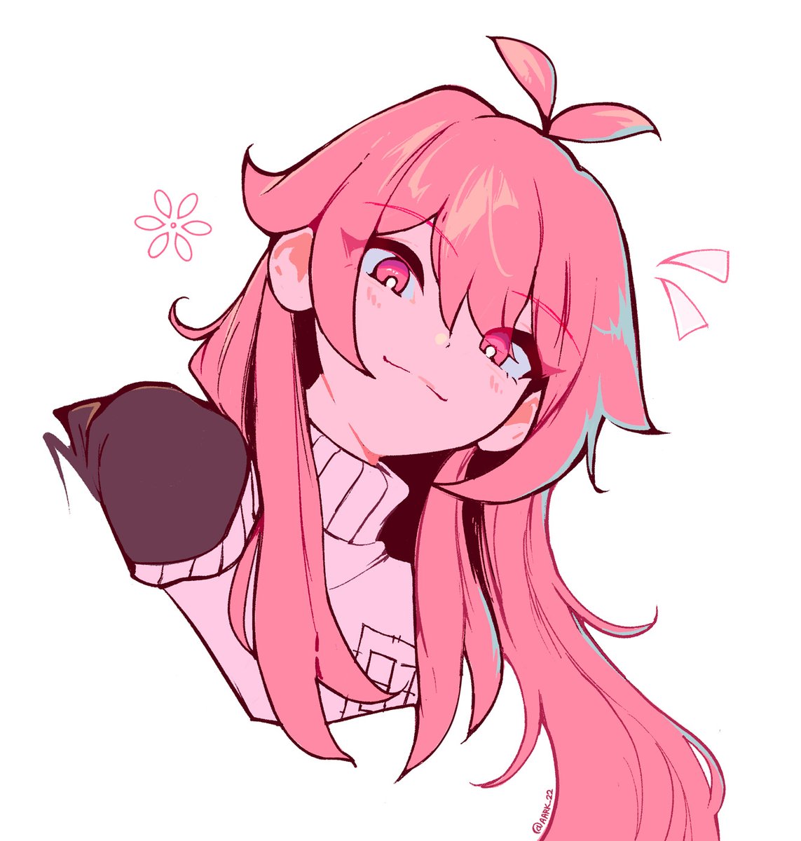 aark_22's tweet image. #shachimu