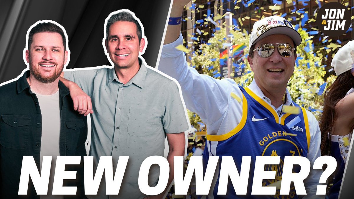 JonAndJim's tweet image. We’re underway! 

- @jonschaeffer returns from his colonoscopy
- Joe Lacob interested in buying the #Padres? 
- Joe Musgrove on who he wants to be the new owner 
- @SDSU_CalebDavis 3pm
- The Wrap
- Jim’s backpage 

📺 youtube.com/live/Jp0iUn9AZ…
📱 SportsSD.com/listen