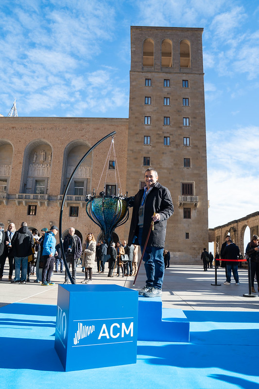 L'<a href="/AjEstany/">Ajuntament de l'Estany</a>, present a Montserrat per reivindicar el paper del municipalisme <a href="/ACMunicipis/">Associació Catalana de Municipis</a> 
➕INFORMACIÓ A L'ENLLAÇ
estany.cat/actualitat/not…