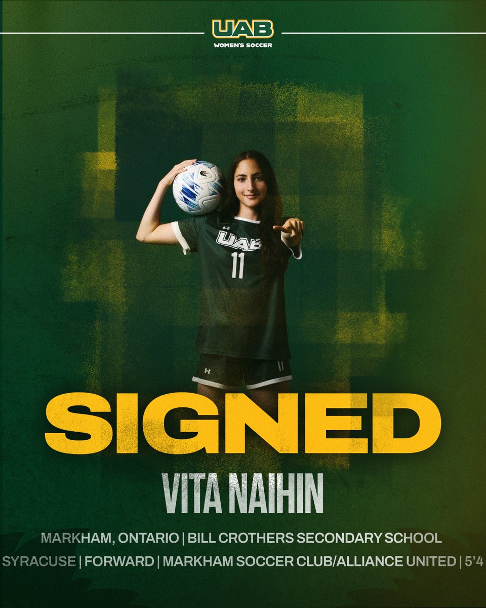 UAB Women's Soccer tweet media