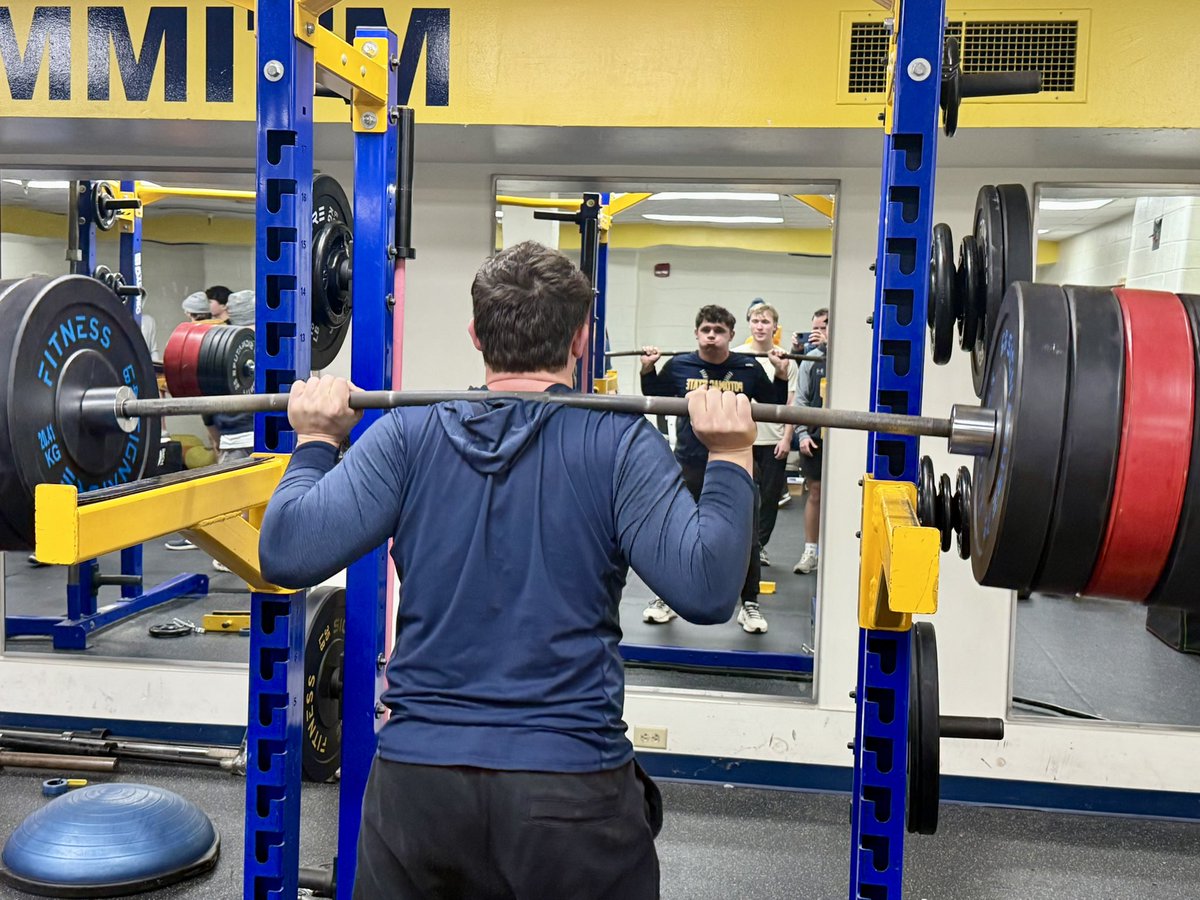 Potomac State Baseball tweet media