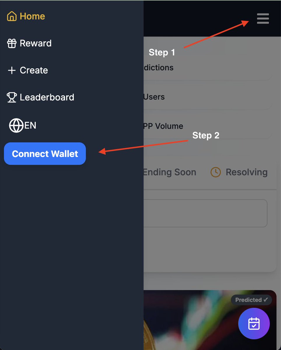 youngparrotnft's tweet photo. Have you joined?🥰

If you have not, then join here https://t.co/4Wf4fK4Xti, connect with any top EVM blockchain. 

You would receive initial 100 YPP (YoungParrot Points) to start.

#YoungParrot #PredictionMarkets https://t.co/hsn56ct4xZ