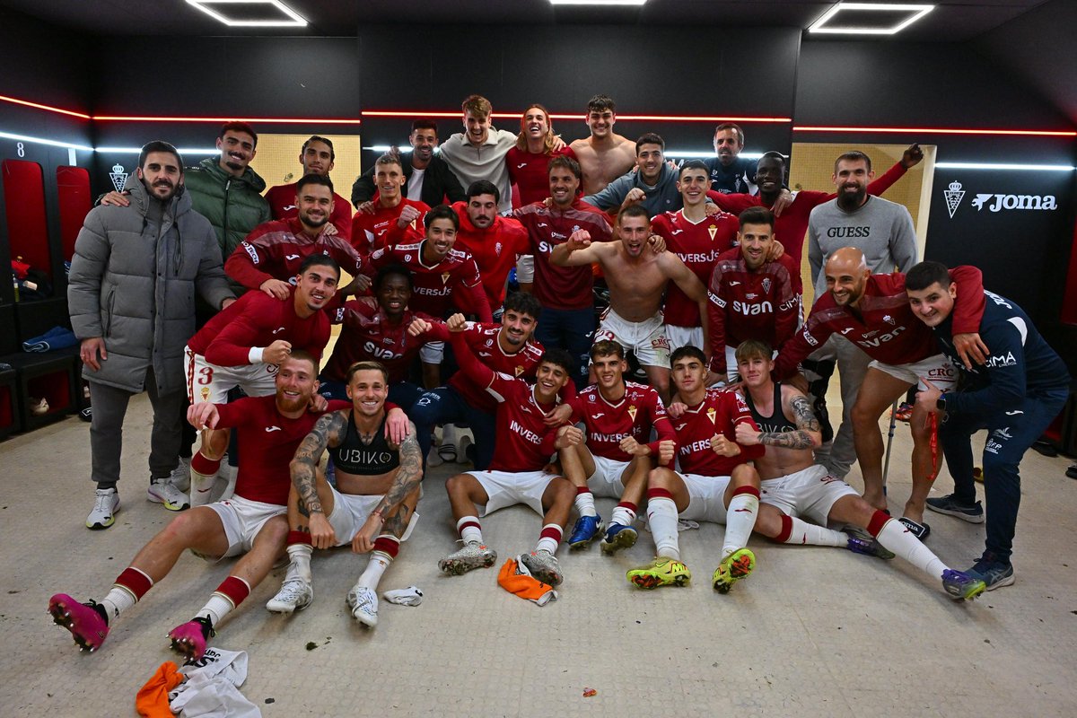 😜 Otra ronda por aquí 🏆🏆🏆🏆
🔥🔥 ¡VAMOOOOOOOOOS! 🔥🔥
#LaCopaMola