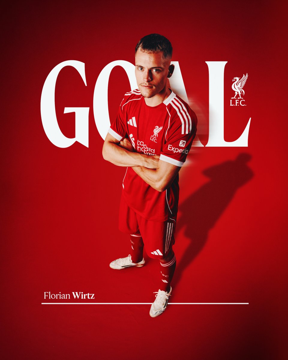 LFC's tweet image. WIRTZ GETS US LEVEL!!!!!!!