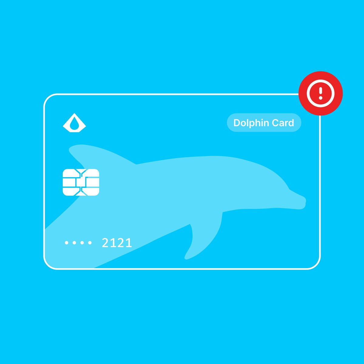 🚨 Dolphin Card Update

Due to an unexpected issue from our card provider, all cards in our program were suspended. As a result, your Dolphin Card has been disabled, effective immediately.

Here’s what users need to know:

🔹 Your Dolphin Card will no longer work
🔹 Any remaining